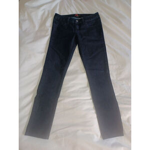Women's Forever 21 Dark Wash Skinny Jeans Size 26
